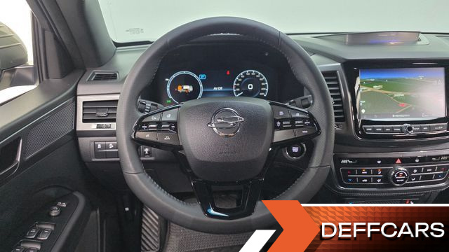 Ssangyong REXTON Diesel 2.2 4WD Prestige купить на сайте DeffCars