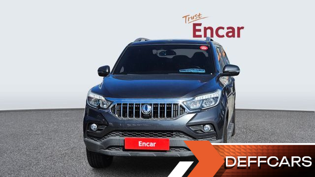 Ssangyong REXTON Diesel 2.2 4WD Professional X (5-Link) купить на сайте DeffCars