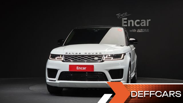Land Rover RANGE ROVER SPORT 3.0 SDV6 HSE Dynamic купить на сайте DeffCars