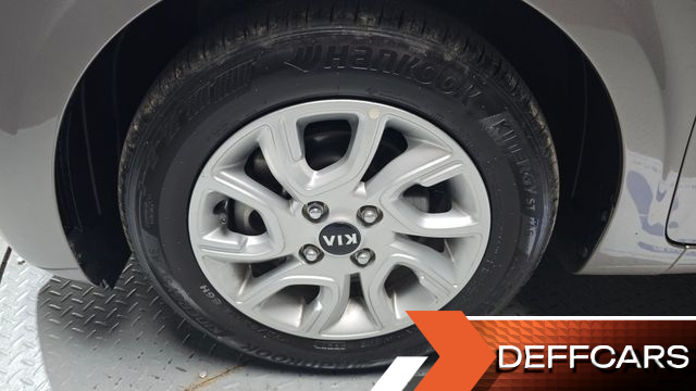Kia MORNING Trendy купить на сайте DeffCars