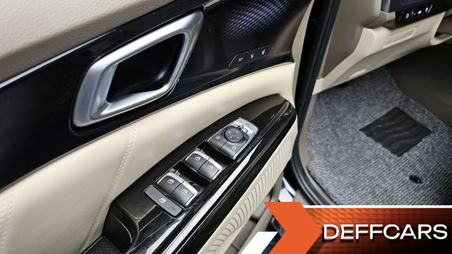 Kia CARNIVAL Gasoline 7-Seater Hi-Limousine Signature купить на сайте DeffCars