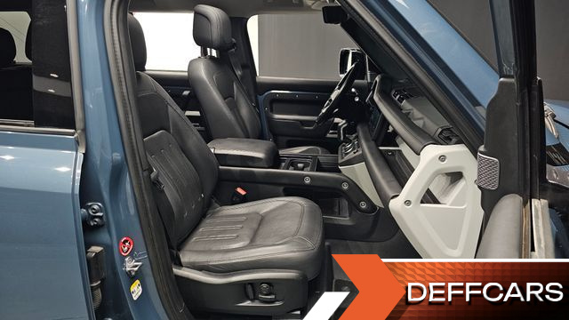 Land Rover DEFENDER 110 D300 HSE купить на сайте DeffCars