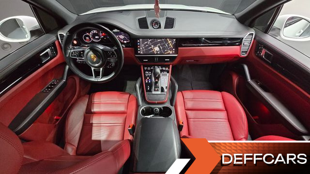 Porsche CAYENNE 3.0 купить на сайте DeffCars