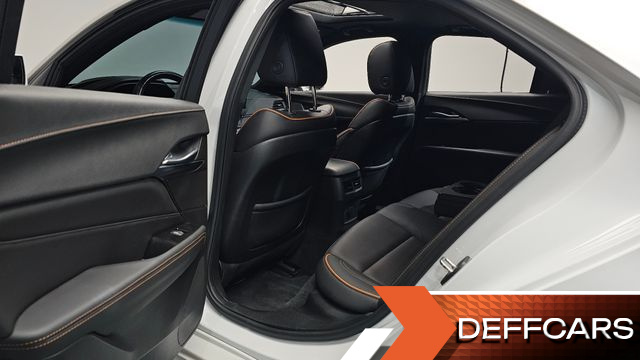 Cadillac CT4 2.0 Sport купить на сайте DeffCars