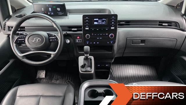 Hyundai STARIA L3.5 Cargo 5-Seater Modern купить на сайте DeffCars
