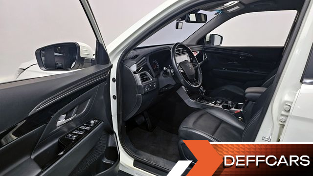 Ssangyong KORANDO Gasoline 1.5 2WD C5 Plus купить на сайте DeffCars