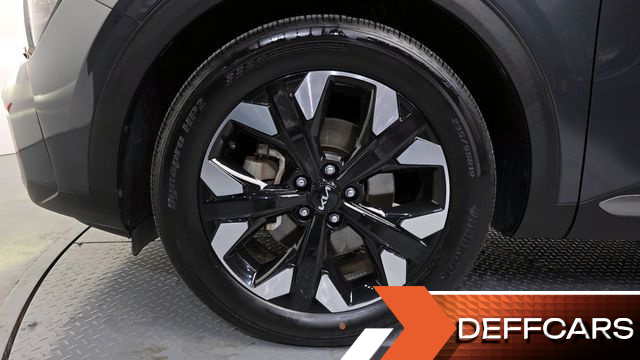 Kia SPORTAGE Gasoline 1.6 Turbo 2WD Nobleless Gravity купить на сайте DeffCars