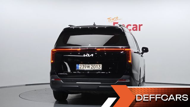 Kia CARNIVAL Gasoline 7-Seater Gravity купить на сайте DeffCars