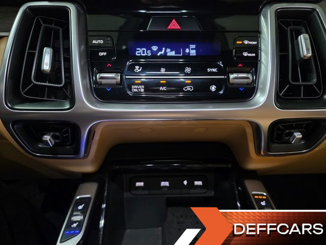 Kia SORENTO HEV 1.6 2WD Prestige купить на сайте DeffCars