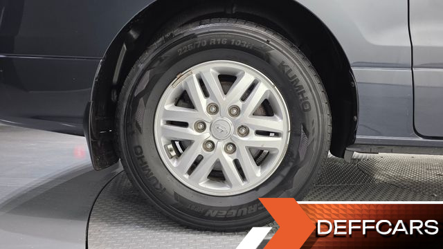 Hyundai STAREX Van 5-Seater Smart купить на сайте DeffCars