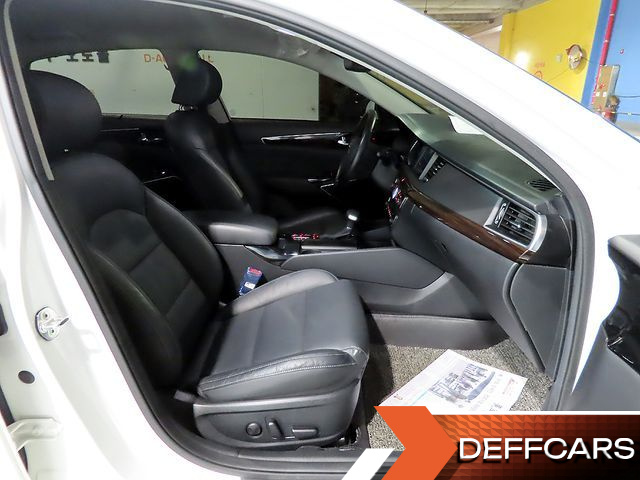 Kia K7 2.4 GDI Noblesse купить на сайте DeffCars