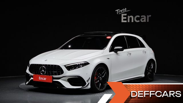 Mercedes A-CLASS AMG A45 S 4MATIC+ Hatchback купить на сайте DeffCars