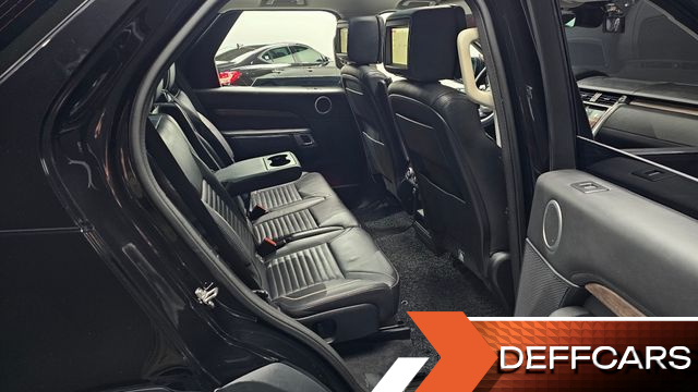 Land Rover DISCOVERY 3.0 SD6 HSE Luxury купить на сайте DeffCars