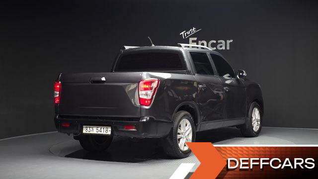 Ssangyong REXTON Diesel 2.2 4WD Adventure купить на сайте DeffCars