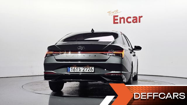 Hyundai AVANTE 1.6 Inspiration купить на сайте DeffCars