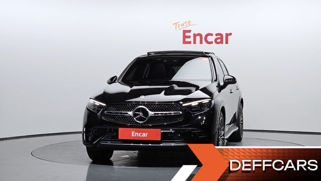 Mercedes GLC-CLASS GLC300 4MATIC Coupe купить на сайте DeffCars