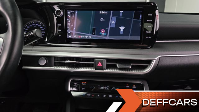 Kia K5 2.0 Prestige купить на сайте DeffCars