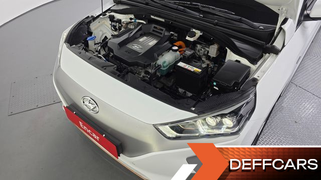 Hyundai IONIQ Q купить на сайте DeffCars