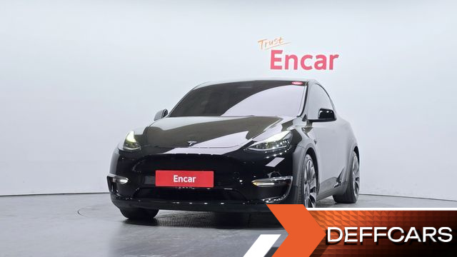 Tesla MODEL Y Performance AWD купить на сайте DeffCars
