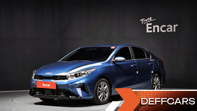 Kia K3 1.6 Prestige купить на сайте DeffCars