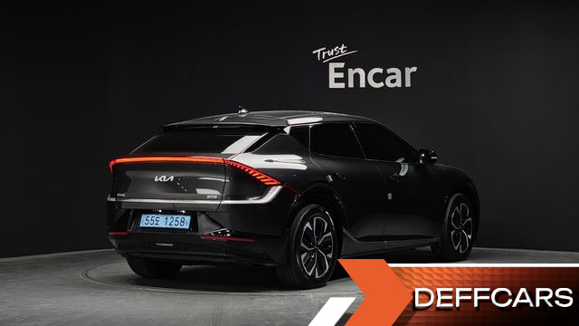 Kia EV6 Long Range 4WD Earth купить на сайте DeffCars