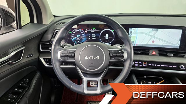 Kia SPORTAGE Signature Gravity 4WD купить на сайте DeffCars