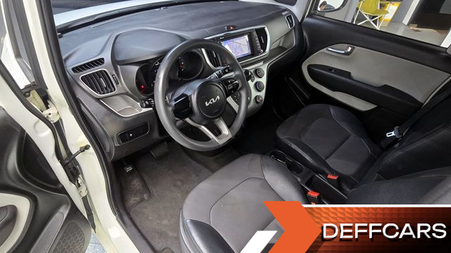 Kia RAY Van Prestige купить на сайте DeffCars