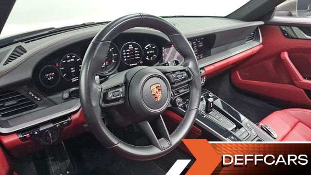 Porsche 911 Carrera 4S купить на сайте DeffCars