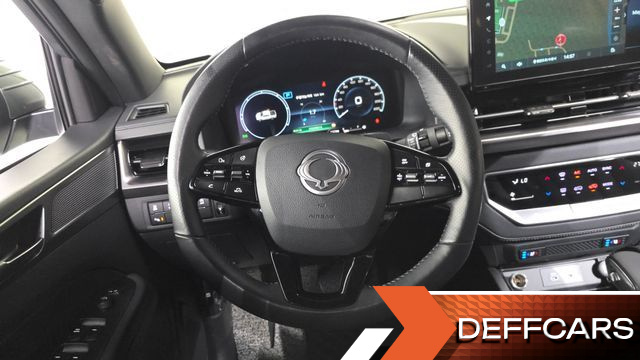 Ssangyong REXTON Diesel 2.2 4WD Culman Wild Plus купить на сайте DeffCars