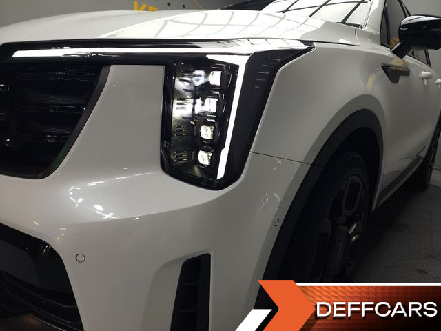 Kia SORENTO Gasoline 2.5T 2WD Gravity купить на сайте DeffCars