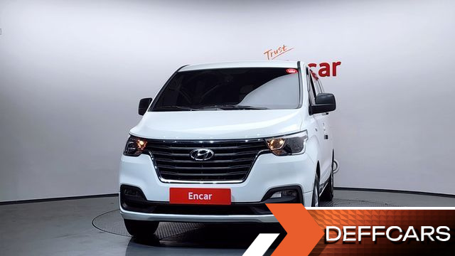 Hyundai STAREX Camping car купить на сайте DeffCars