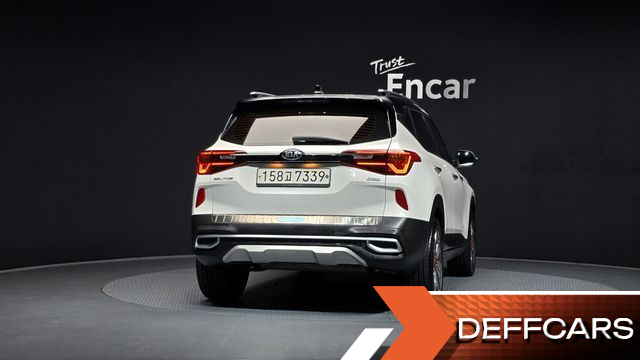 Kia SELTOS Gasoline 1.6 Turbo 2WD Noblesse купить на сайте DeffCars