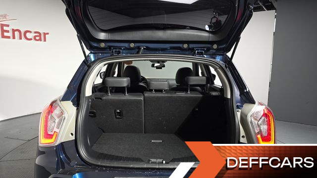 Ssangyong TIBOLI VX 2WD купить на сайте DeffCars
