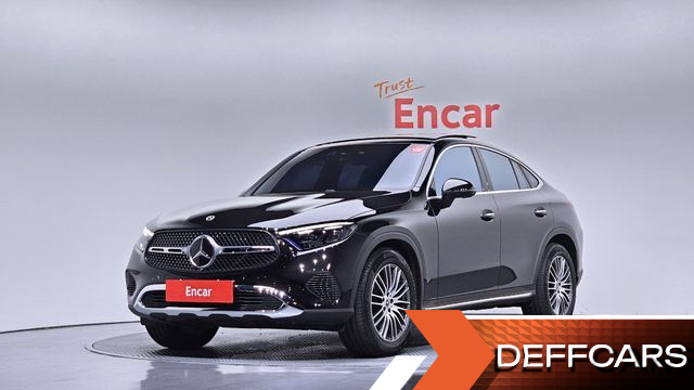 Mercedes GLC-CLASS GLC300 4MATIC Avnatgarde Coupe купить на сайте DeffCars