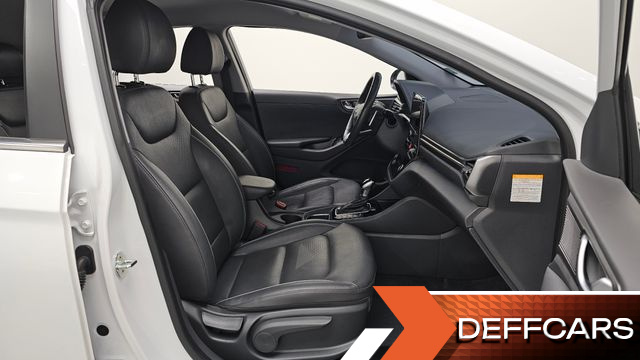 Hyundai IONIQ 1.6 HEV Q купить на сайте DeffCars