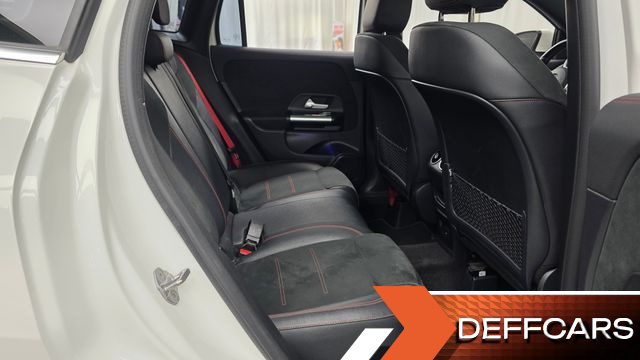 Mercedes GLA-CLASS GLA45 AMG 4MATIC+ купить на сайте DeffCars