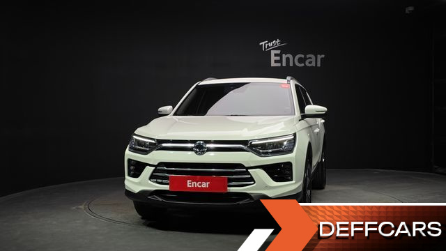 Ssangyong KORANDO Gasoline 1.5 2WD C7 купить на сайте DeffCars