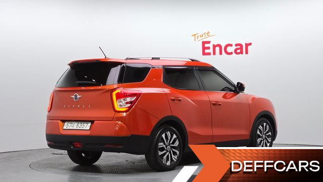 Ssangyong TIBOLI Diesel IX 2WD купить на сайте DeffCars