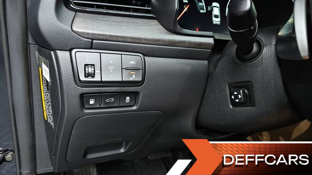 Kia K7 3.0 GDI Signature купить на сайте DeffCars