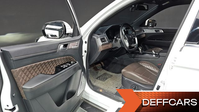 Ssangyong REXTON Diesel 2.2 4WD Prestige купить на сайте DeffCars