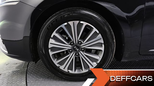 Kia K7 Noblesse Special купить на сайте DeffCars
