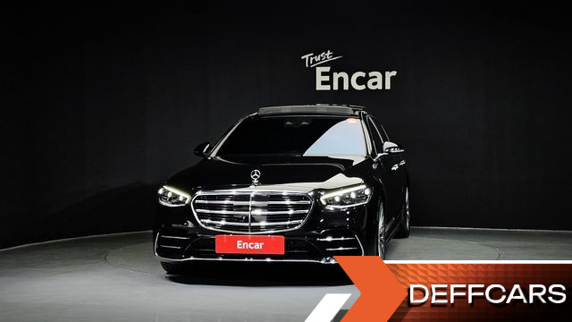 Mercedes S-CLASS S500L 4MATIC купить на сайте DeffCars