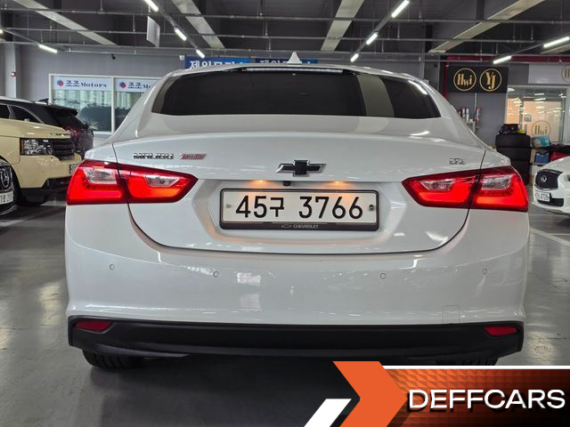 ChevroletGMDaewoo MALIBU 1.5 Turbo LTZ купить на сайте DeffCars
