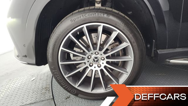 Mercedes GLE-CLASS GLE450 4MATIC Coupe купить на сайте DeffCars