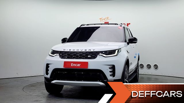 Land Rover DISCOVERY P360 R-Dynamic SE купить на сайте DeffCars