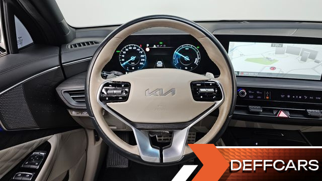 Kia K8 Signature купить на сайте DeffCars