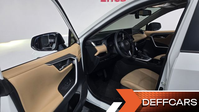 Toyota RAV4 2,5 4WD Hybrid LTD купить на сайте DeffCars