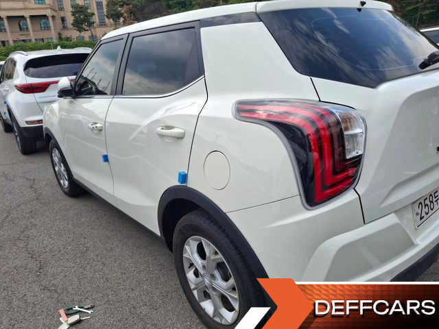 Ssangyong TIBOLI Gasoline 1.5 2WD V1 купить на сайте DeffCars