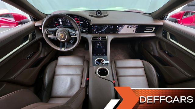 Porsche TAYCAN 4S купить на сайте DeffCars
