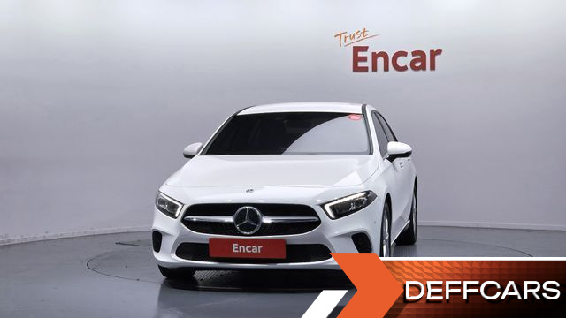 Mercedes A-CLASS A220 Sedan купить на сайте DeffCars